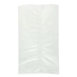 Natureflex Simplex Bags; Folded Bottom